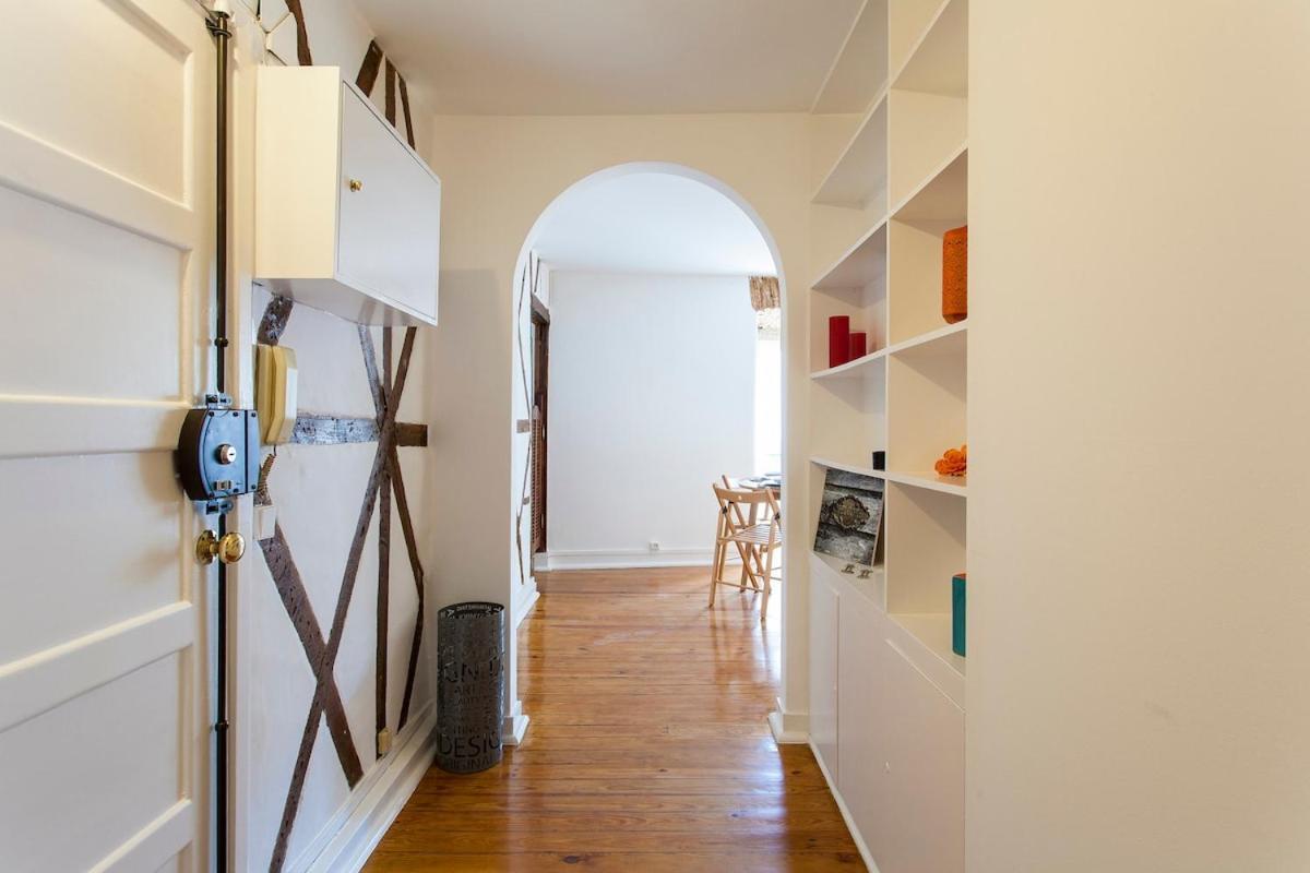 Authentic & Apartamento Lisboa